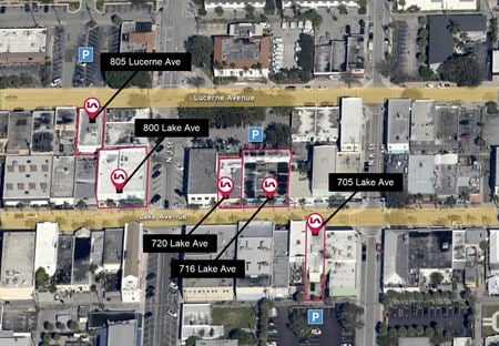 Preview of Retail space for Sale at 705 Lake Avenue