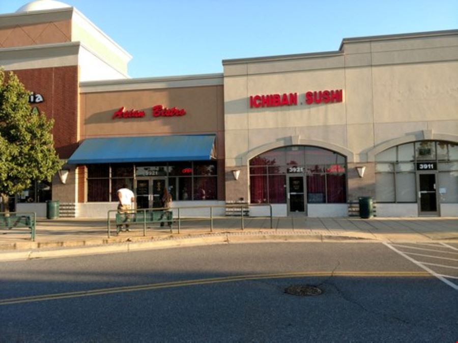 Bowie Town Center Shopping Mall