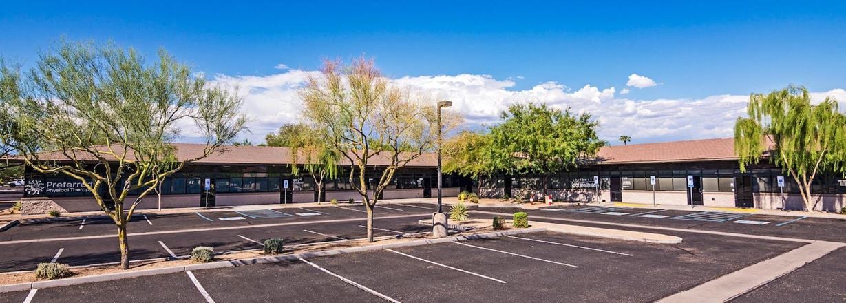 Preview of Office space for Rent at 18301 N 79th Ave
