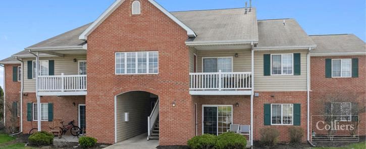 Pine Grove Apartments — 58 Unit Affordable Community in Ft. Wayne MSA