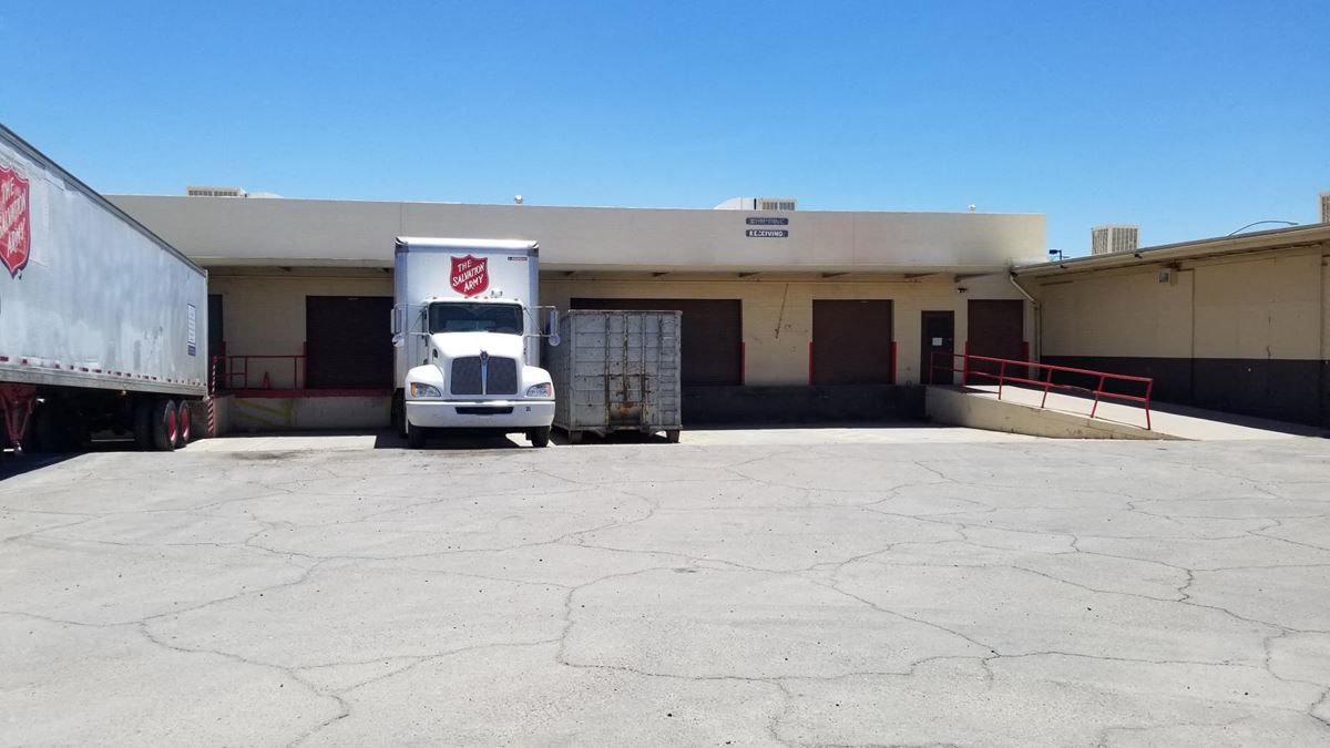 Tucson, AZ Warehouse for Rent - #523