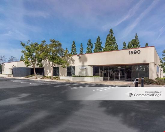 Preview of Office space for Rent at 1580 Metro Drive