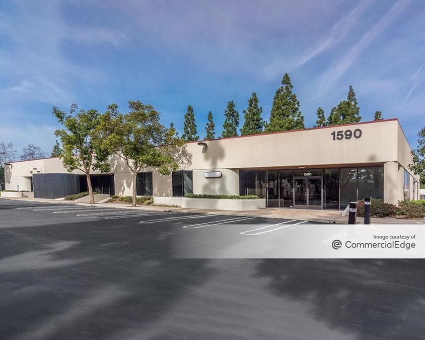 Harbor Gateway Business Center - 1580-1590 Metro Drive