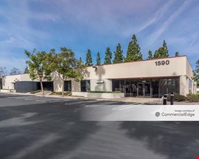 Harbor Gateway Business Center - 1580-1590 Metro Drive