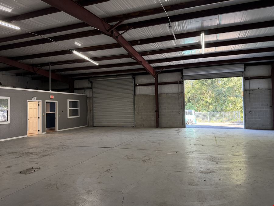 Warehouse Small Bay Available - US Hwy 441 Corridor