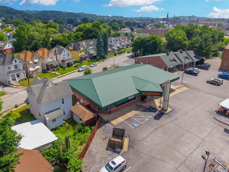544 W. Cunningham St.