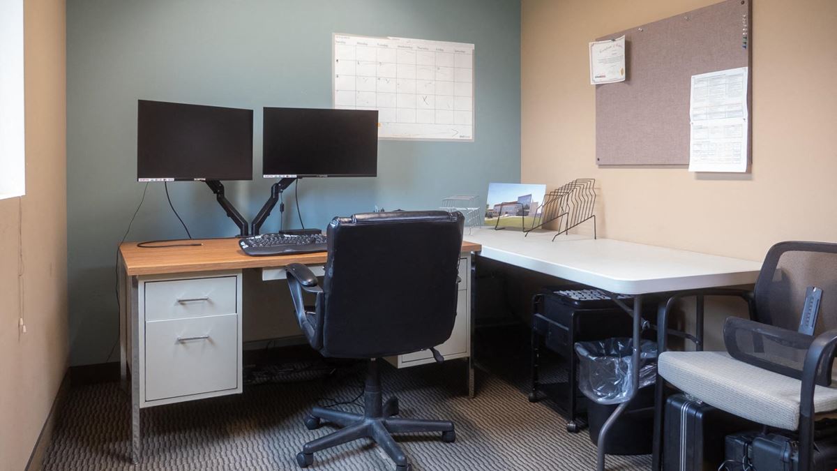Flexible Commercial Space with Office & Warehouse