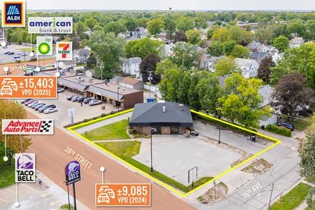 Preview of Retail space for Sale at 1600 38th St