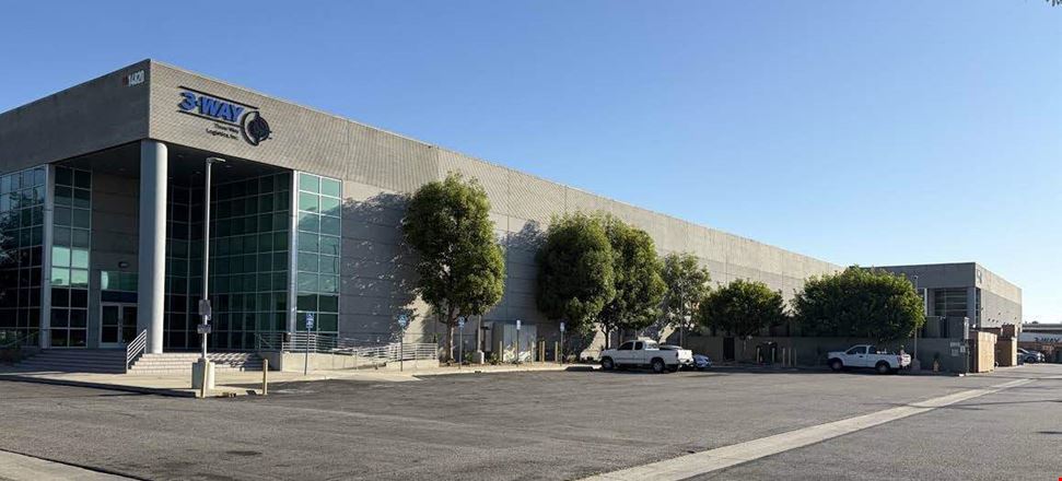 Preview of Industrial space for Rent at 14820 Carmenita Rd Unit A & B