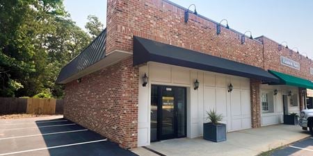 Preview of Retail space for Rent at 3521 Walton Way Ext