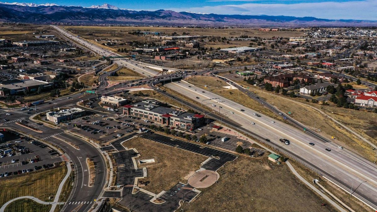 Hotel Development Site-Superior CO