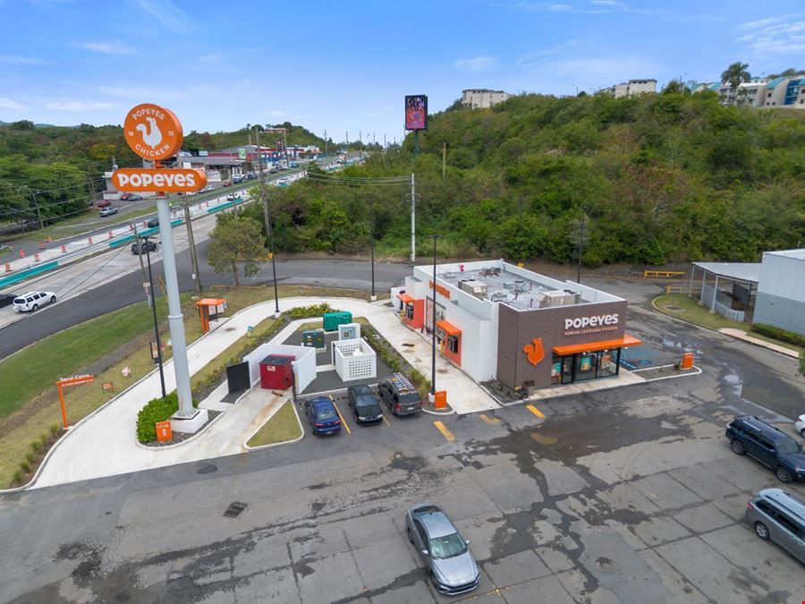Eastern Plaza Ave. Valero
