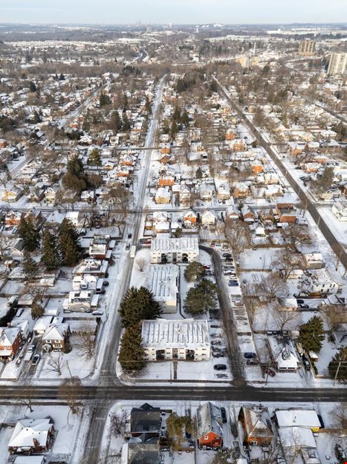 For Sale by Court-Appointed Receiver 98 Unit Portfolio in Kitchener & Cambridge