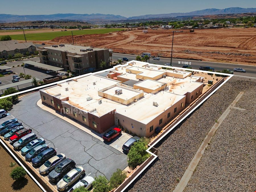 Assisted Living Facility w/ Memory Care
