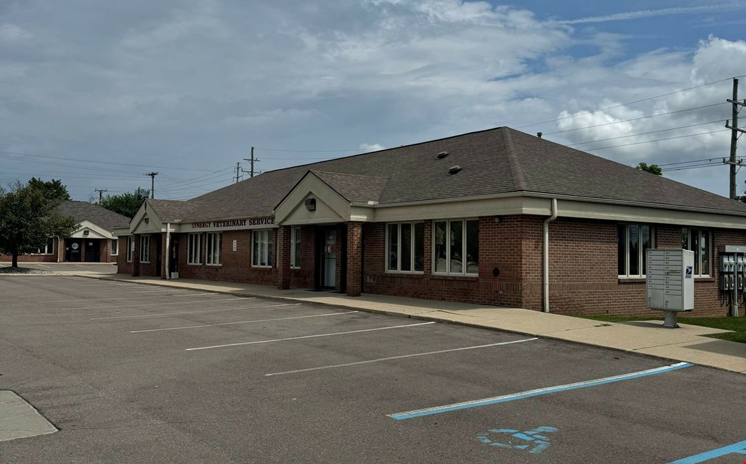 Office | Retail | Service Condo for Sale in Saline