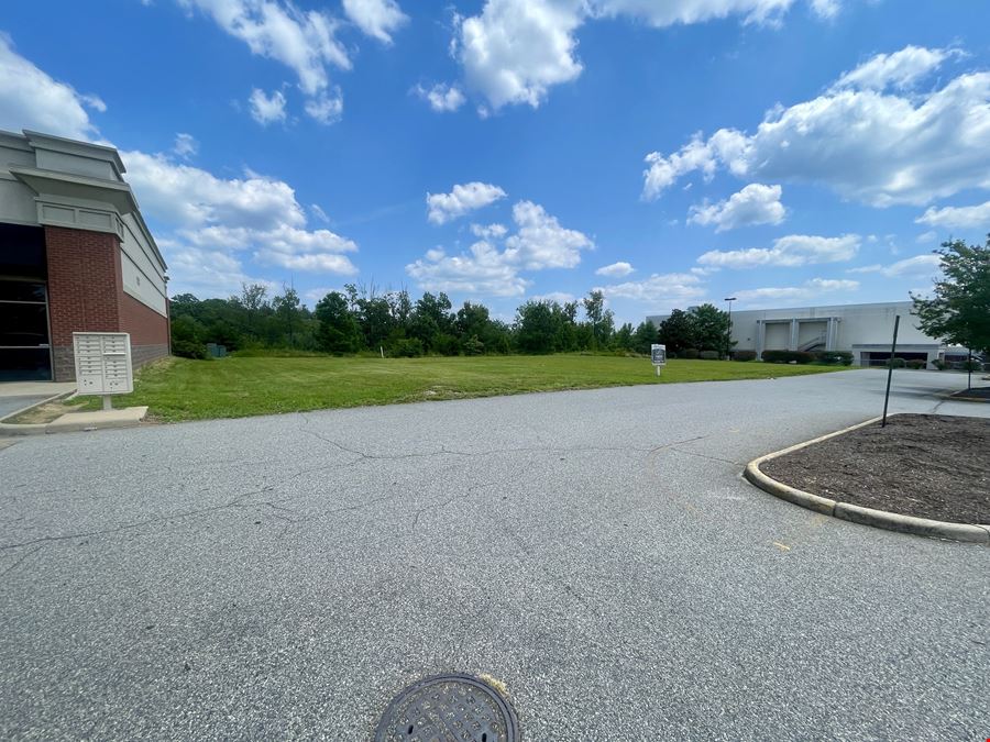 2+ Acre Commercial Pad Site with Full Infrastructure and Paved Parking