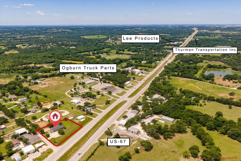 5236 E Highway 67
