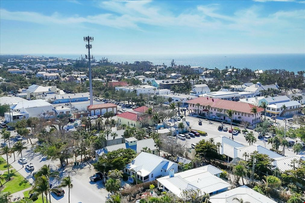 Historic Downtown Boca Grande Retail Property