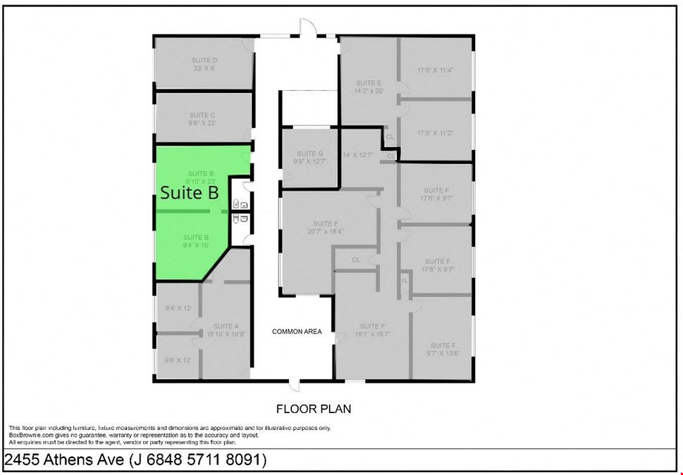 Lofts at Cypress Square