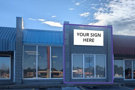 Preview of commercial space at 1127 Mayor Magrath Drive South