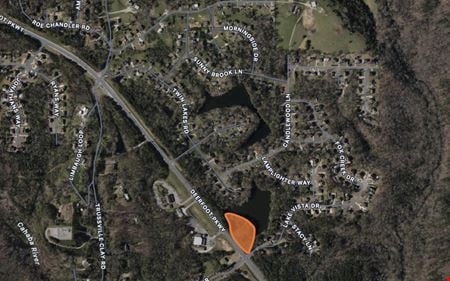 Preview of VacantLand space for Sale at 7500 Lake Vista Dr
