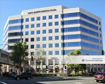 Preview of Office space for Rent at 1140 West La Veta Avenue
