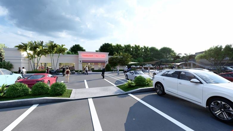 Preview of Restaurant space for Rent at 21077 Powerline Road