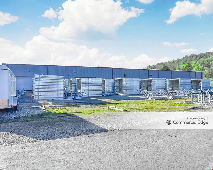 Monessen Riverfront Industrial Park - 1000 & 1100 Maronda Way
