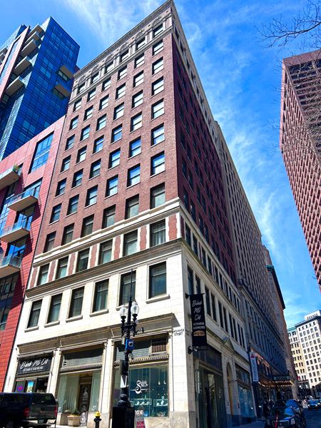 Preview of Office space for Rent at 44 School Street