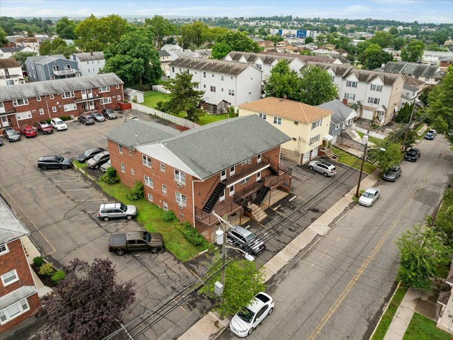 Trophy 10-Unit Multi-Family Asset | Prime Bergen County Location