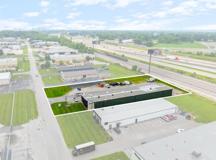 3307 Industrial Pkwy