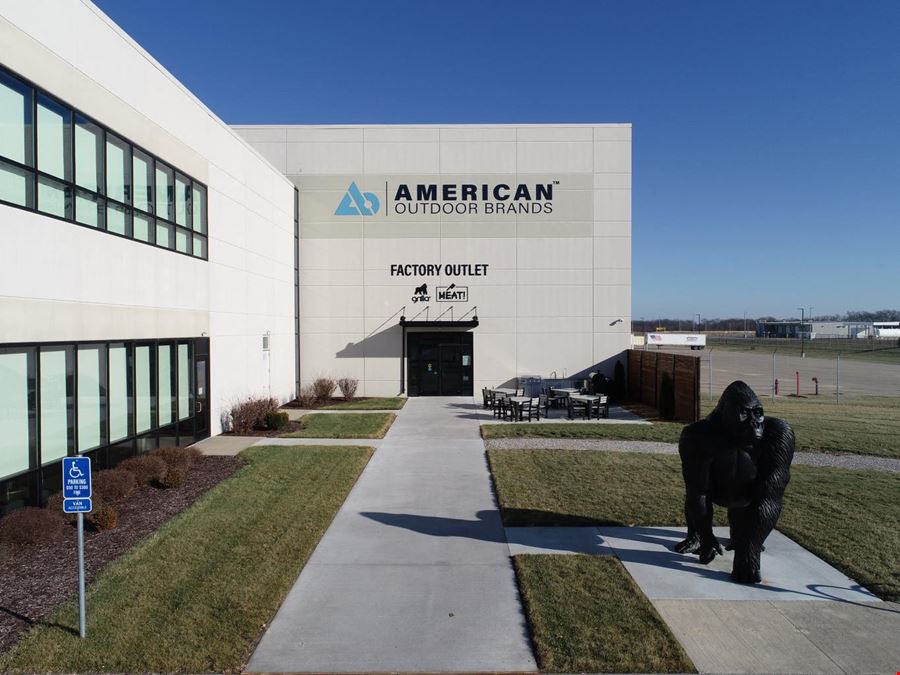 American Outdoor Brands Distribution Center