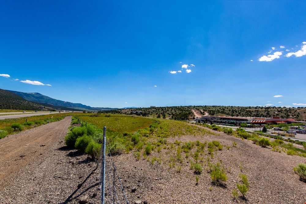 I-15 Frontage Property - South Main Street Exit - West Side