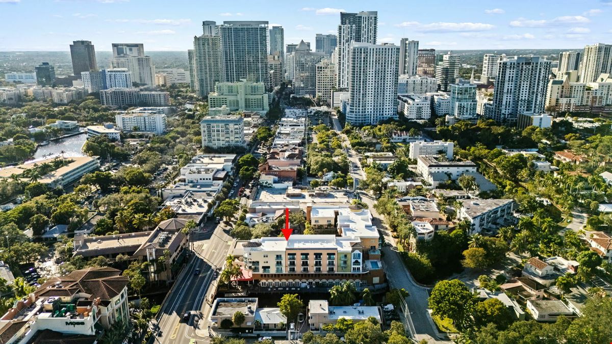 1109 East Las Olas Boulevard