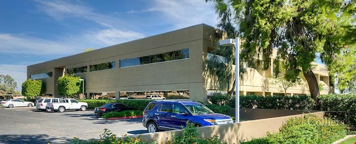 Move-In Ready Office Spaces for Lease in Scottsdale