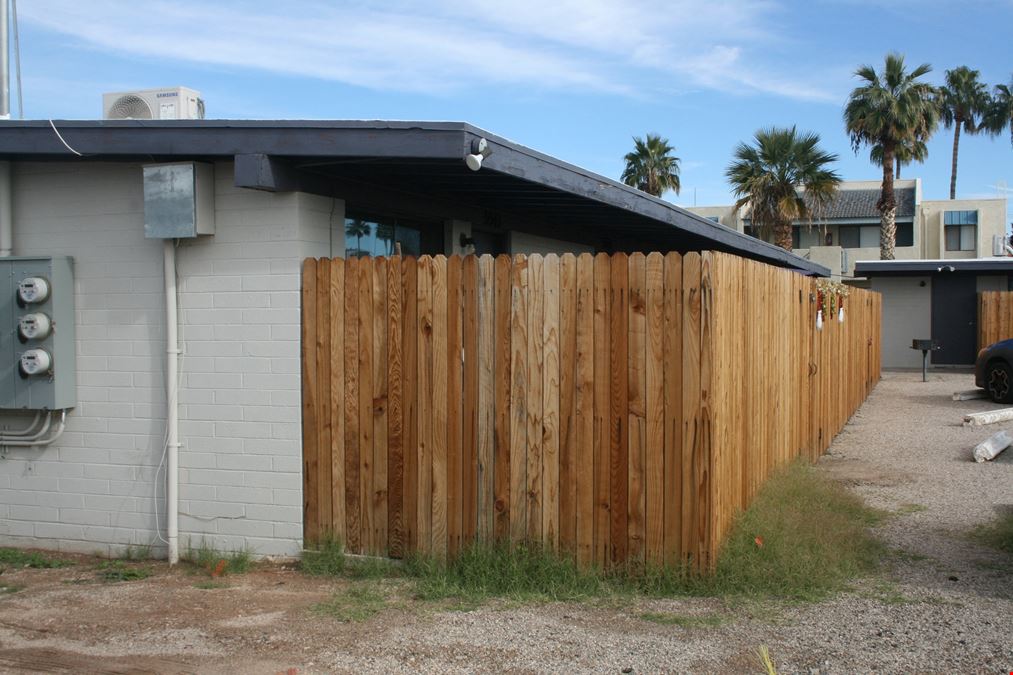 Casitas del Sol Apartments