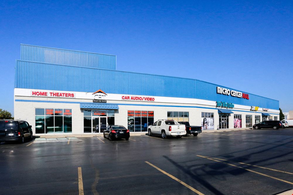 Micro Center Mall