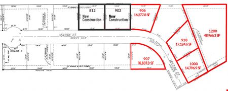 Preview of VacantLand space for Sale at 800-1200 Venture Park
