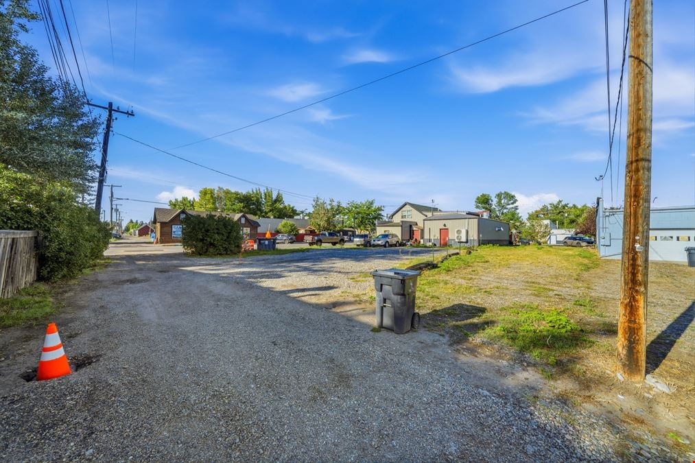 Three Forks Development Site
