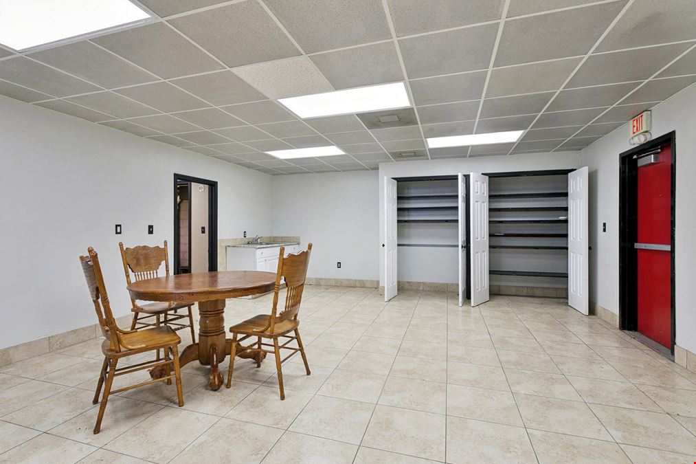 Mid-City Retail/Office Bldg. For Sale