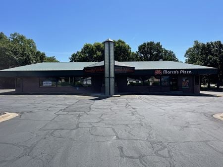 Preview of Retail space for Rent at 3833 Division St.