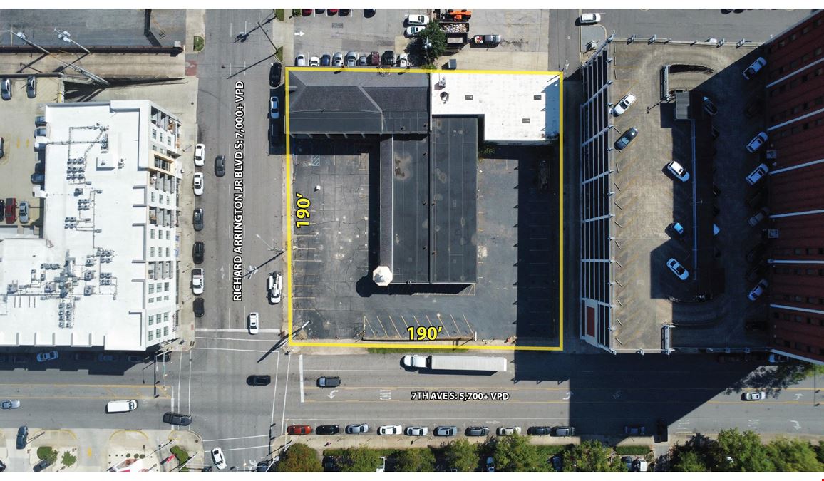 Former Goodyear Available for Lease
