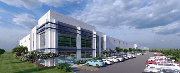 803 Industrial Park | Gateway One and Two