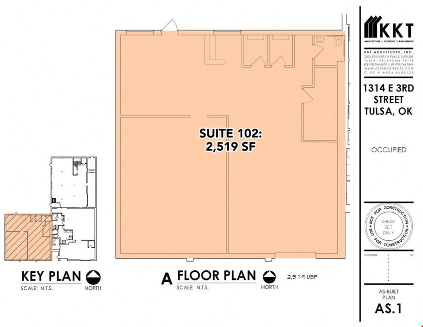 1314 East 3rd Street - Pearl District - Retail