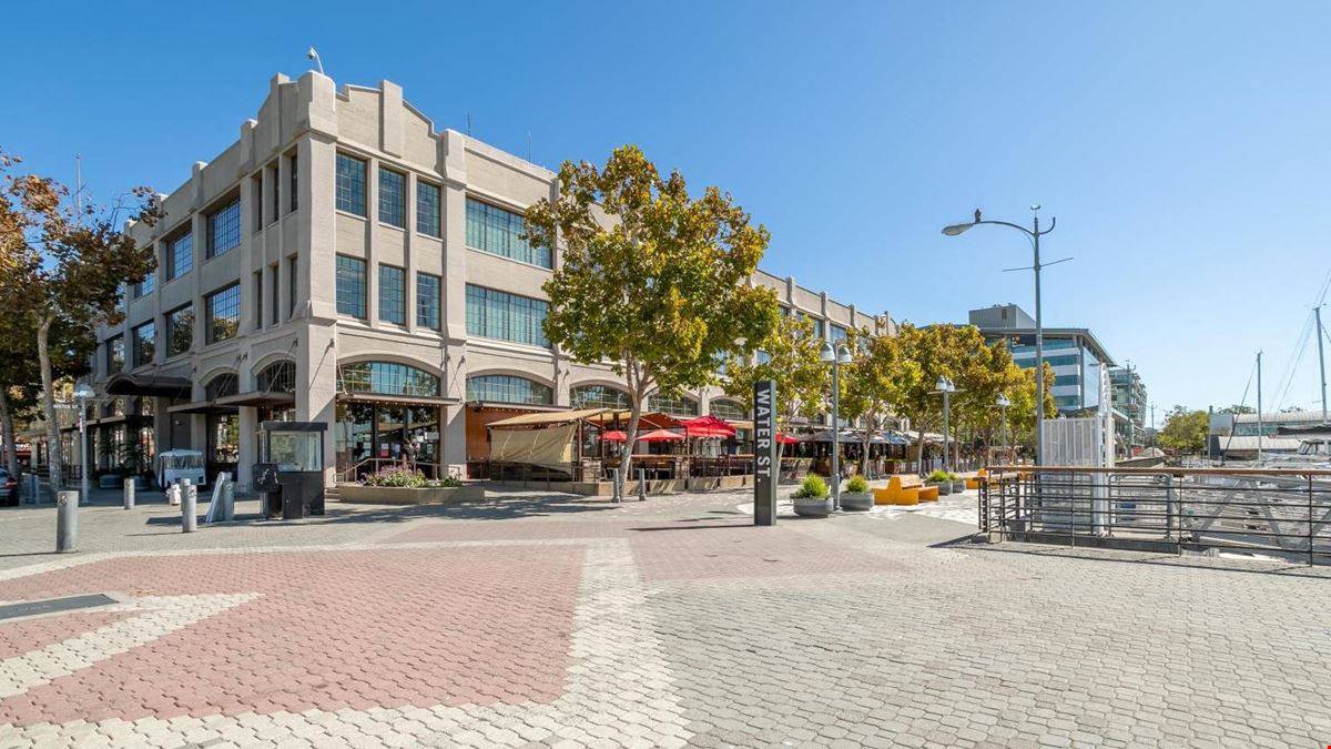 Jack London Square - 66 Franklin
