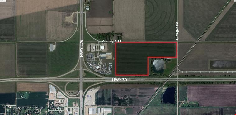 64 Acres - Hwy 30 & Hwy 275