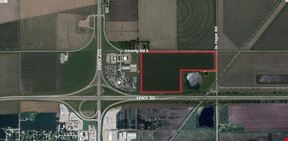 64 Acres - Hwy 30 & Hwy 275