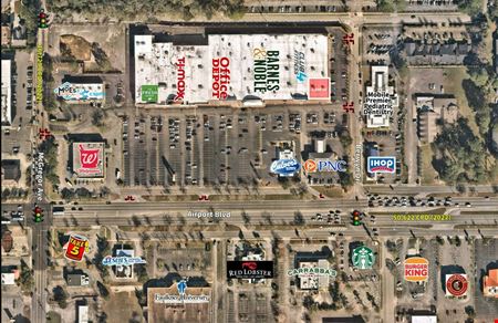 Preview of Retail space for Rent at 3930 Airport Blvd