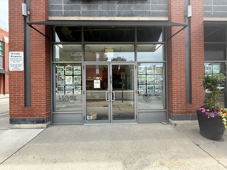 Preview of Flex Space space for Rent at 125 Lakeshore Road East