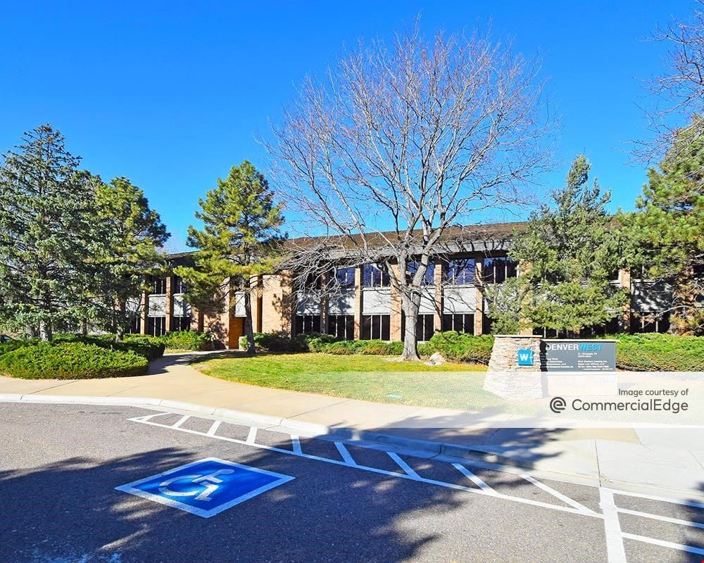 Denver West Office Building #1
